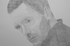 Hugh Laurie